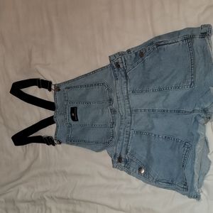 Coverall shorts